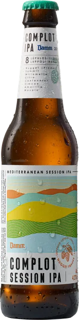 Ampolla de Complot IPA